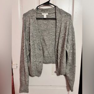 h&m women's sweater